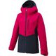 S.I.O INSULATED WOMEN'S JACKET/BASIC DWWQJK84 DPK (DPK)ディープピンク Lサイズ [スキーウェア ジャケット ユニセックス]