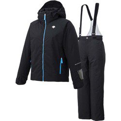 DESCENTE スキーウェア 160 JUINOR デサント DESCENTE JUINOR SUIT DWJQJH96 NNY スキーウェア 上下