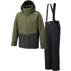 ヨドバシ.com - デサント DESCENTE MEN'S SUIT DWMQJH70 OLV (OLV ...