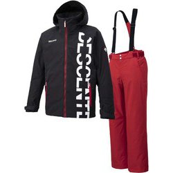 ヨドバシ.com - デサント DESCENTE MEN'S SUIT DWMQJH71 BLK (BLK