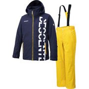 MEN'S SUIT DWMQJH71 DNY (DNY)ダークナイト Lサイズ [スキーウェア 上下セット メンズ]