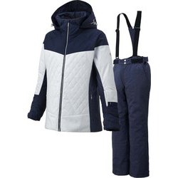 ヨドバシ.com - デサント DESCENTE WOMEN'S SUIT DWWQJH80 CWH (CWH