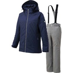 ヨドバシ.com - デサント DESCENTE WOMEN'S SUIT DWWQJH80 DNY (DNY ...