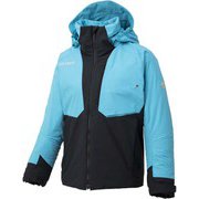 S.I.O Jr. INSULATED JACKET/RACING DWJQJK50 AQA 130サイズ [スキーウェア ジャケット ジュニア]