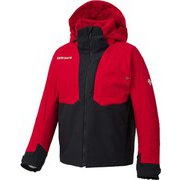 S.I.O Jr. INSULATED JACKET／RACING DWJQJK50 ERD 150cm [スキーウェア ジャケット ジュニア]