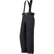 S.I.O Jr. FULL ZIP INSULATED PANTS DWJQJD50 BLK 130cm [スキーウェア ジャケット ジュニア]