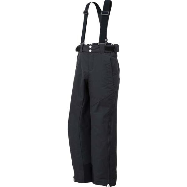 S.I.O Jr. FULL ZIP INSULATED PANTS DWJQJD50 BLK 150cm [スキーウェア ジャケット ジュニア]