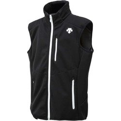 ヨドバシ.com - デサント DESCENTE Jr.SOFT SHELL VEST DWJQJK63 （BLK）ブラック 130cm [スキーウェア  ミドルウェア ジュニア] 通販【全品無料配達】