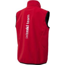 ヨドバシ.com - デサント DESCENTE Jr.SOFT SHELL VEST DWJQJK63 （ER2）エレクトリックレッド2 140cm  [スキーウェア ミドルウェア ジュニア] 通販【全品無料配達】