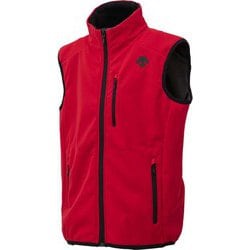 ヨドバシ.com - デサント DESCENTE Jr.SOFT SHELL VEST DWJQJK63 （ERD）エレクトリックレッド 130cm [スキーウェア  ミドルウェア ジュニア] 通販【全品無料配達】