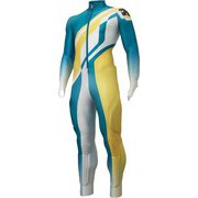 GIANT SLALOM Jr. RACE SUITS (Detachable pad) DWJQJJ69 TD2 150cm [スキーウェア レーシングスーツ ジュニア]