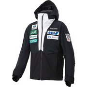 S.I.O INSULATED JACKET / （SAJ） REPLICA DWUQJK52W （SAJ）ブラック XOサイズ [スキーウェア ジャケット ユニセックス]