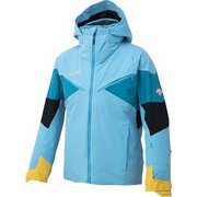 S.I.O INSULATED JACKET/TECHNICAL DWUQJK53 AQA Mサイズ [スキーウェア ジャケット ユニセックス]