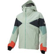 S.I.O INSULATED JACKET/TECHNICAL DWUQJK53 CGR XXOサイズ [スキーウェア ジャケット ユニセックス]