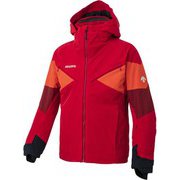 S.I.O INSULATED JACKET/TECHNICAL DWUQJK53 ERD Sサイズ [スキーウェア ジャケット ユニセックス]