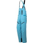 S.I.O DEMONSTRATOR BIB PANTS DWUQJD53 AQA Sサイズ [スキーウェア パンツ ユニセックス]