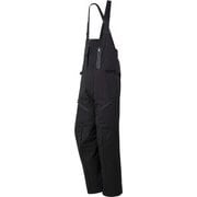 S.I.O DEMONSTRATOR BIB PANTS DWUQJD53 BLK SSサイズ [スキーウェア パンツ ユニセックス]