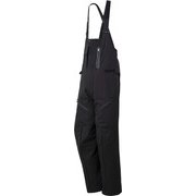 S.I.O DEMONSTRATOR BIB PANTS DWUQJD53 BLK O-77サイズ [スキーウェア パンツ ユニセックス]