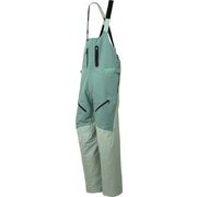 S.I.O DEMONSTRATOR BIB PANTS DWUQJD53 CGR L-77サイズ [スキーウェア パンツ ユニセックス]