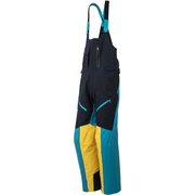 S.I.O DEMONSTRATOR BIB PANTS DWUQJD53 ENG L-83サイズ [スキーウェア パンツ ユニセックス]