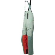 S.I.O DEMONSTRATOR BIB PANTS DWUQJD53 STG Mサイズ [スキーウェア パンツ ユニセックス]