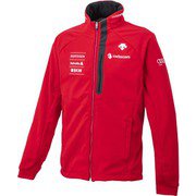SOFT SHELL JACKET DWUQJK62 ER2 Mサイズ [スキー ミドルウェア]