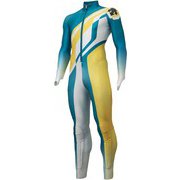 GIANT SLALOM RACE SUITS (Without pad) DWUQJJ68 TD2 Mサイズ [スキーウェア レーシングワンピース]
