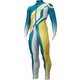 GIANT SLALOM RACE SUITS DWUQJJ69 TD2 L-74サイズ [スキーウェア レーシングワンピース]