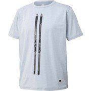 GENTEN TEE DWUQJA40 MGY M [スキー カットソー ユニセックス]
