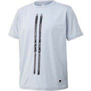 GENTEN TEE DWUQJA40 MGY O [スキー カットソー ユニセックス]