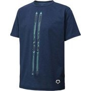 GENTEN TEE DWUQJA40 MNY S [スキー カットソー ユニセックス]
