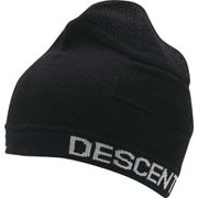 LADIES' & JUNIOR HELMET INNER KNIT CAP DWAQJC60J BLK F [ニットキャップ ビーニー ジュニア]