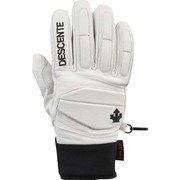 ALPINE GLOVE DWAQJD51 （WHT）ホワイト Oサイズ [スノー グローブ]