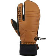3 FINGER MITTEN DWAQJD54 （CML）キャメル Lサイズ [スノー グローブ]