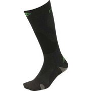 3D SOX plus+ DWAQJB50 (BLK)ブラック 22-24cm [スキーソックス ユニセックス]
