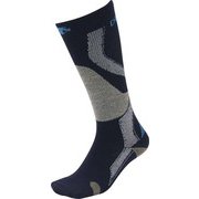 3D SOX plus+ DWAQJB50 (NNY)ナイトネイビー 22-24cm [スキーソックス ユニセックス]
