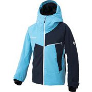 S.I.O INSULATED JACKET/FREESTYLE DWUQJK51 AQA XOサイズ [スキーウェア ジャケット ユニセックス]