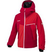 S.I.O INSULATED JACKET/FREESTYLE DWUQJK51 DRD XOサイズ [スキーウェア ジャケット ユニセックス]
