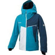 S.I.O INSULATED JACKET/FREESTYLE DWUQJK51 ENG SSサイズ [スキーウェア ジャケット ユニセックス]