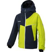 S.I.O INSULATED JACKET/FREESTYLE DWUQJK51 NNY Sサイズ [スキーウェア ジャケット ユニセックス]