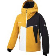 S.I.O INSULATED JACKET/FREESTYLE DWUQJK51 OCR SSSサイズ [スキーウェア ジャケット ユニセックス]