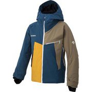 S.I.O INSULATED JACKET/FREESTYLE DWUQJK51 PTR Sサイズ [スキーウェア ジャケット ユニセックス]