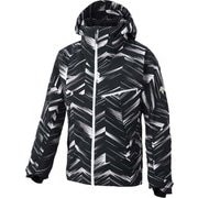 S.I.O INSULATED JACKET/RISING DWUQJK54 BLR Lサイズ [スキーウェア ジャケット ユニセックス]
