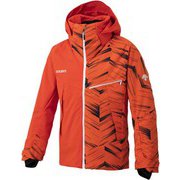 S.I.O INSULATED JACKET/RISING DWUQJK54 ORR Lサイズ [スキーウェア ジャケット ユニセックス]