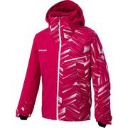 S.I.O INSULATED JACKET/RISING DWUQJK54 PNR SSサイズ [スキーウェア ジャケット ユニセックス]