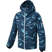 S.I.O INSULATED JACKET/RISING DWUQJK54 PRR Sサイズ [スキーウェア ジャケット ユニセックス]