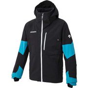 S.I.O INSULATED JACKET／TECHNICAL DWUQJK55 BLK Mサイズ [スキーウェア ジャケット]