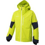 S.I.O INSULATED JACKET／TECHNICAL DWUQJK55 LIM Mサイズ [スキーウェア ジャケット]