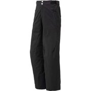 S.I.O INSULATED PANTS/FREESTYLE DWUQJD51 BLK S-77サイズ [スキーウェア パンツ ユニセックス]