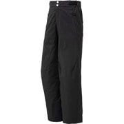 S.I.O INSULATED PANTS/FREESTYLE DWUQJD51 BLK M-74サイズ [スキーウェア パンツ ユニセックス]